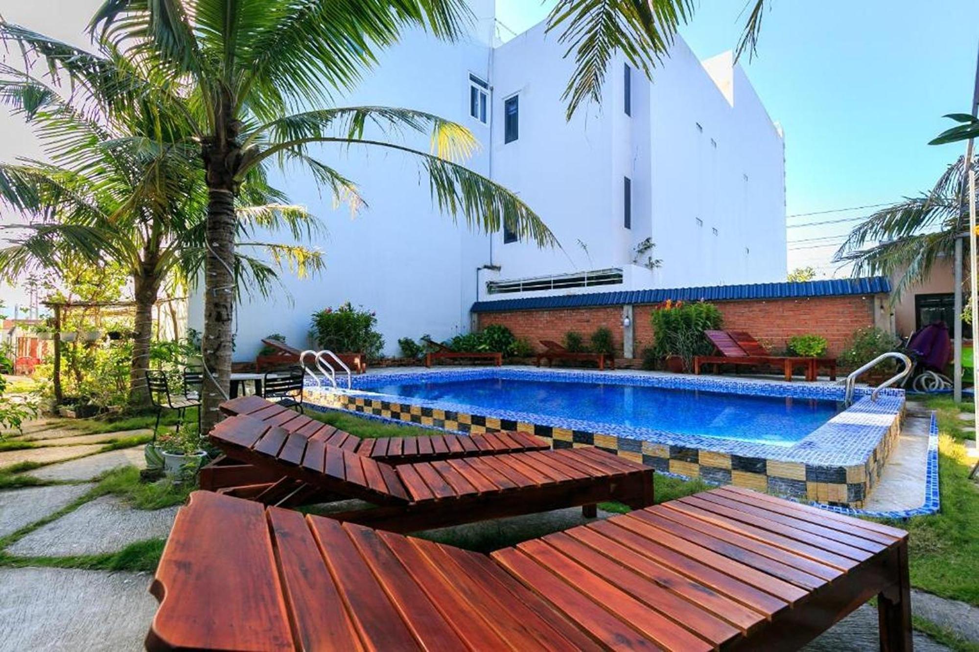 Ruby Hotel Phu Quoc Exterior foto