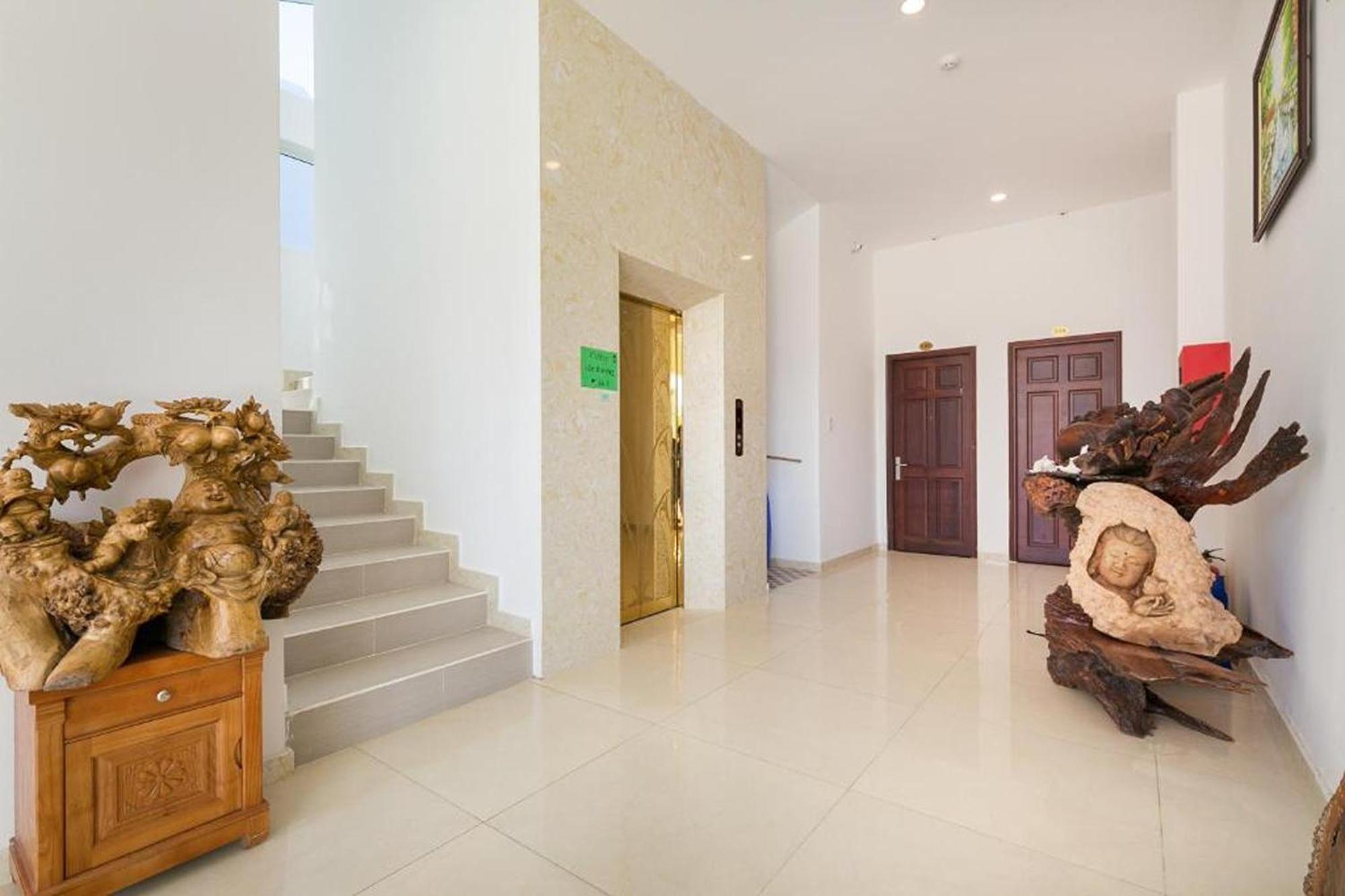 Ruby Hotel Phu Quoc Exterior foto