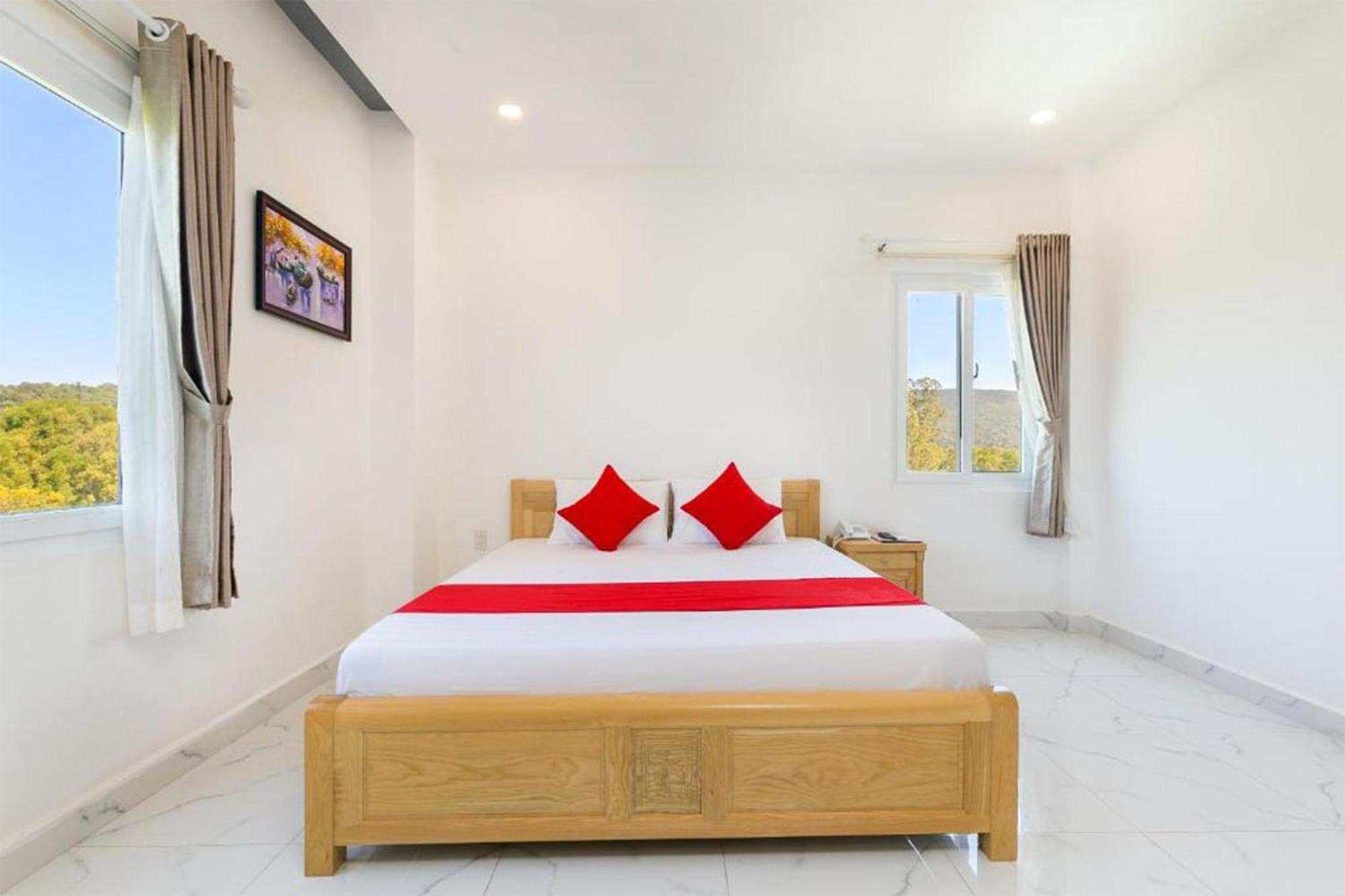 Ruby Hotel Phu Quoc Exterior foto